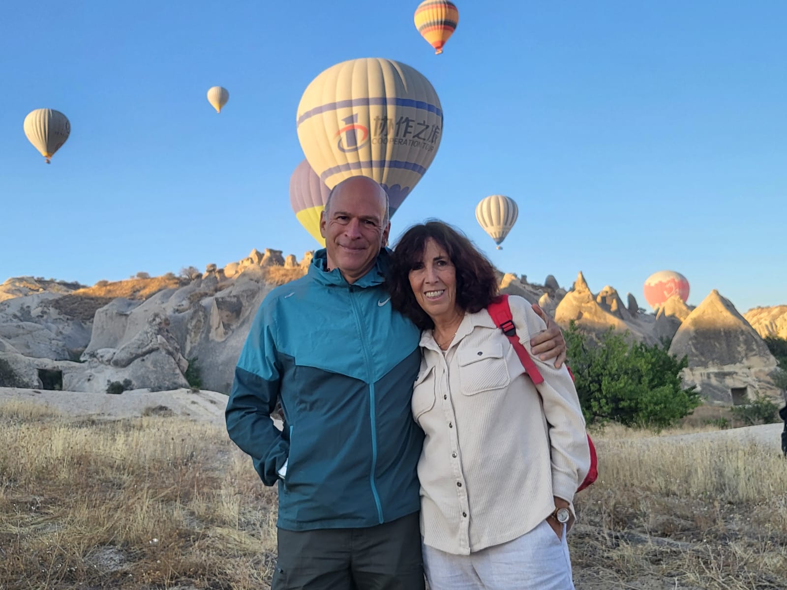 Foto 1 de Jacqueline Nisenbaum